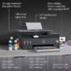 sii2 HP Smart Tank 530 Wireless All-in-One Printer