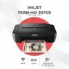 ti3 Canon PIXMA IX6770 A3 Single Function Printer (Black)